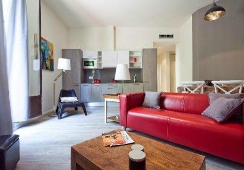 Aspasios Rambla Catalunya Suites