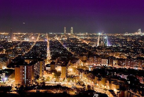 salir en barcelona