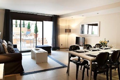 up suites bcn