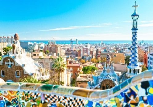 apartamentos Barcelona